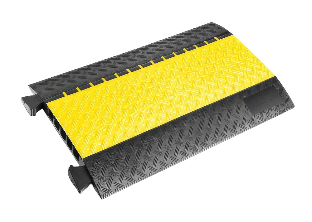 Kabel- und Schlauchbrücken