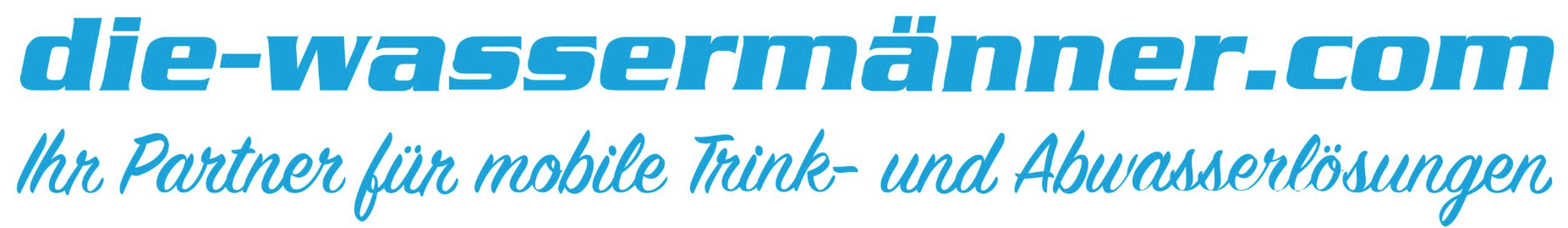 Logo die-wassermänner.com